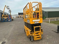 2019 jcb s2632e hoogwerker - afbeelding 12 van  16