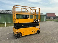 2019 jcb s2632e hoogwerker - afbeelding 13 van  16