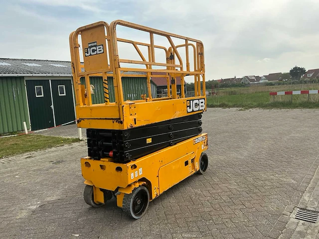 2019 jcb s2632e hoogwerker - afbeelding 14 van  16