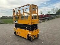 2019 jcb s2632e hoogwerker - afbeelding 15 van  16