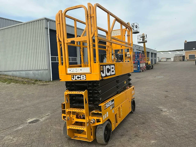2019 jcb s2632e hoogwerker - afbeelding 16 van  16