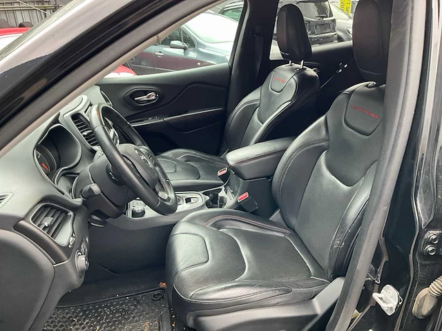 2019 jeep cherokee 4x4 trail hawk mpv personenauto - afbeelding 2 van  33