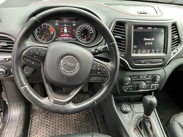 2019 jeep cherokee 4x4 trail hawk mpv personenauto - afbeelding 3 van  33