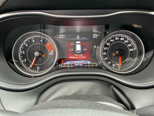 2019 jeep cherokee 4x4 trail hawk mpv personenauto - afbeelding 4 van  33