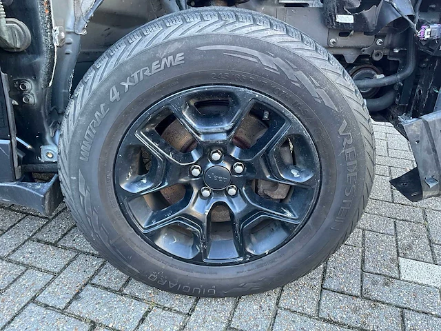 2019 jeep cherokee 4x4 trail hawk mpv personenauto - afbeelding 20 van  33