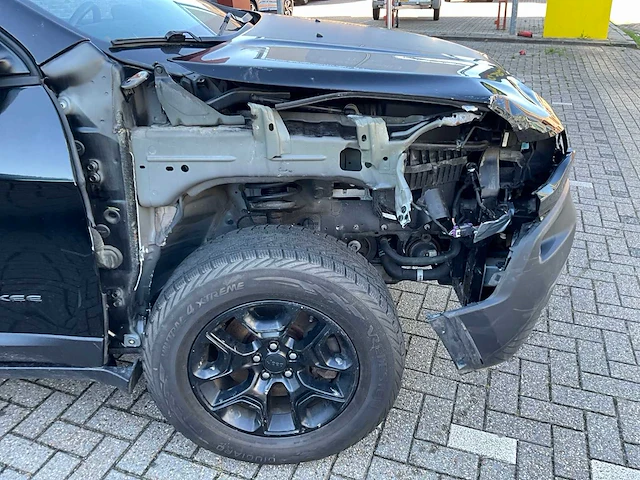 2019 jeep cherokee 4x4 trail hawk mpv personenauto - afbeelding 24 van  33