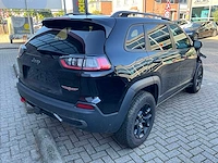 2019 jeep cherokee 4x4 trail hawk mpv personenauto - afbeelding 29 van  33