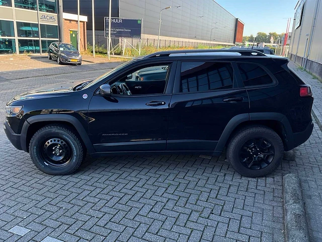 2019 jeep cherokee 4x4 trail hawk mpv personenauto - afbeelding 32 van  33