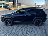 2019 jeep cherokee 4x4 trail hawk mpv personenauto - afbeelding 32 van  33