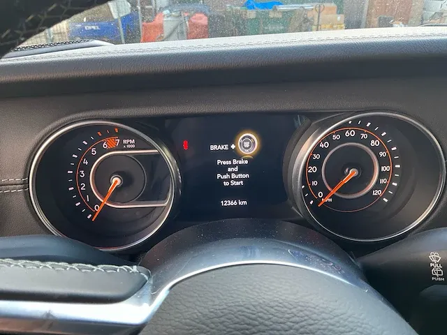 2019 jeep wrangler sahara 2.0 personenauto - afbeelding 2 van  16