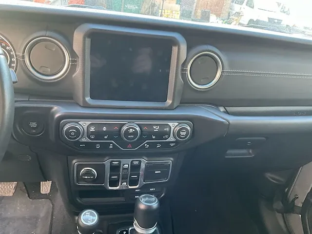 2019 jeep wrangler sahara 2.0 personenauto - afbeelding 3 van  16