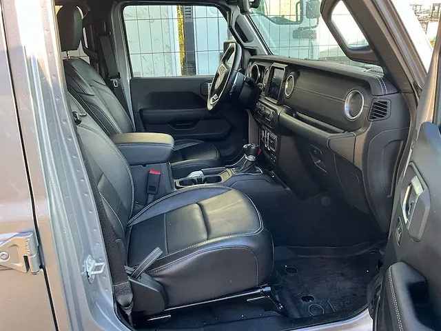2019 jeep wrangler sahara 2.0 personenauto - afbeelding 4 van  16