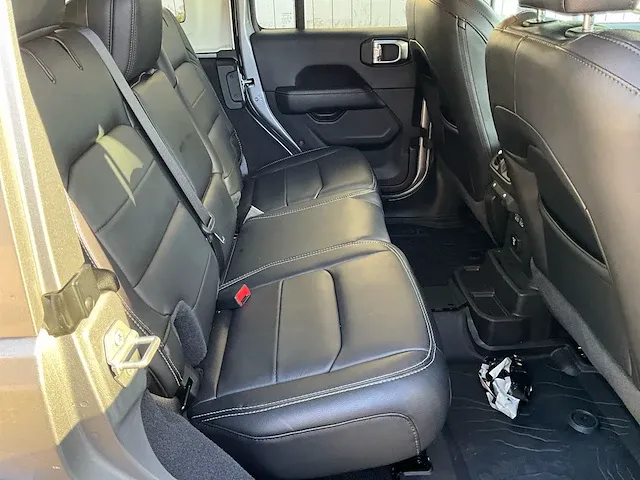 2019 jeep wrangler sahara 2.0 personenauto - afbeelding 5 van  16