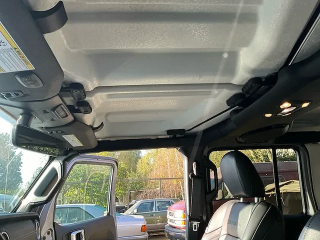 2019 jeep wrangler sahara 2.0 personenauto - afbeelding 7 van  16