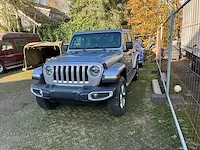 2019 jeep wrangler sahara 2.0 personenauto - afbeelding 1 van  16