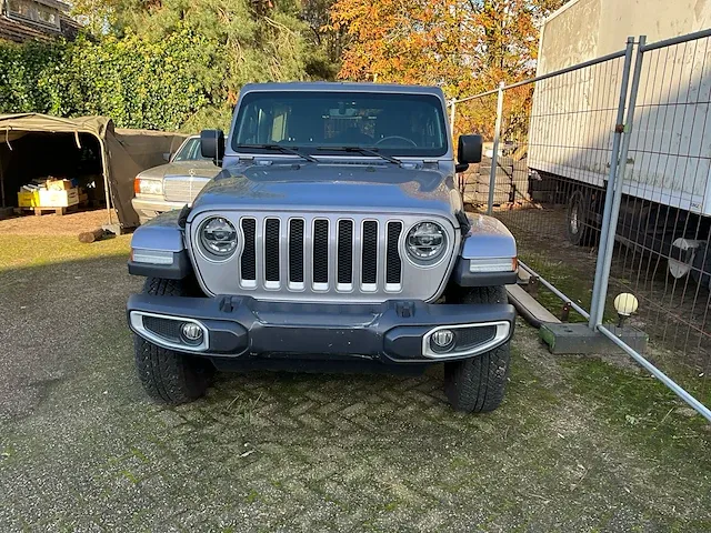 2019 jeep wrangler sahara 2.0 personenauto - afbeelding 9 van  16