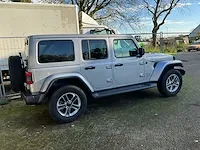 2019 jeep wrangler sahara 2.0 personenauto - afbeelding 12 van  16