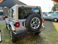 2019 jeep wrangler sahara 2.0 personenauto - afbeelding 14 van  16