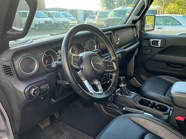2019 jeep wrangler sahara 2.0 personenauto - afbeelding 16 van  16