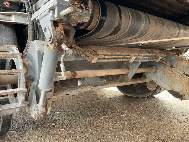 2019 jenz ba725dl mobiele houtversnipperaar / shredder - afbeelding 36 van  67