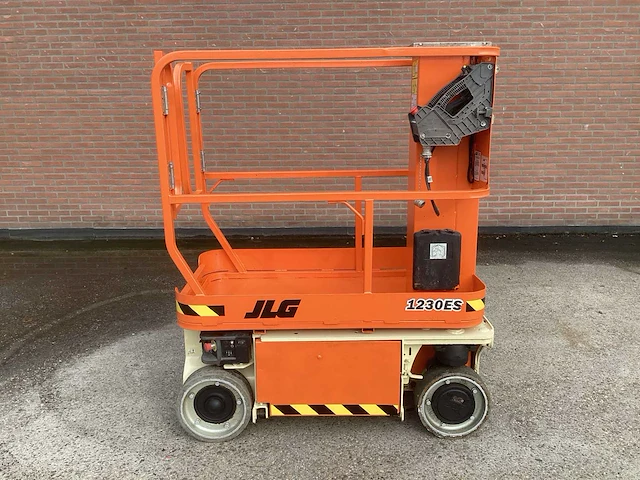 2019 jlg 1230es hoogwerker - afbeelding 1 van  7