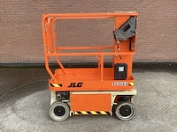 2019 jlg 1230es hoogwerker - afbeelding 1 van  7