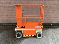 2019 jlg 1230es hoogwerker - afbeelding 2 van  7