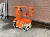 2019 jlg 1230es hoogwerker - afbeelding 3 van  7