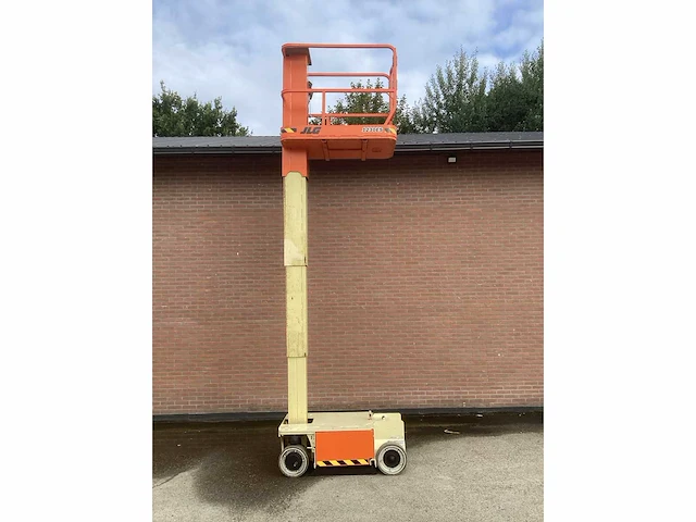 2019 jlg 1230es hoogwerker - afbeelding 5 van  7