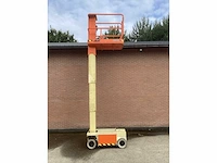 2019 jlg 1230es hoogwerker - afbeelding 5 van  7