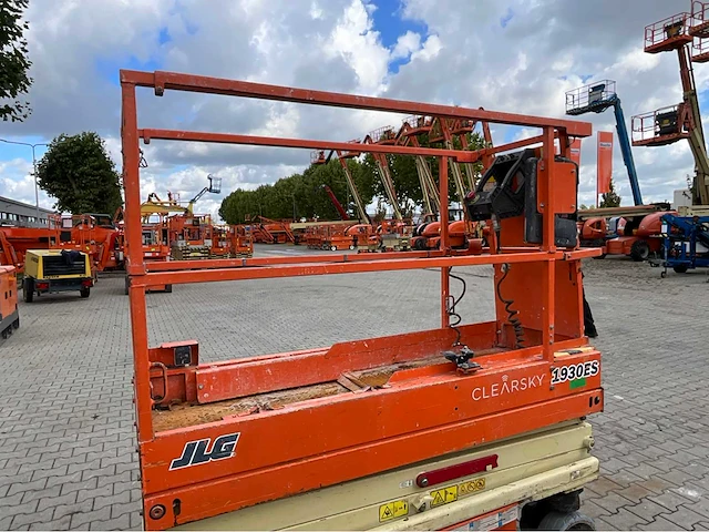2019 jlg 1930es hoogwerker - afbeelding 4 van  28