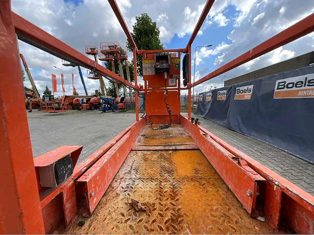 2019 jlg 1930es hoogwerker - afbeelding 9 van  28