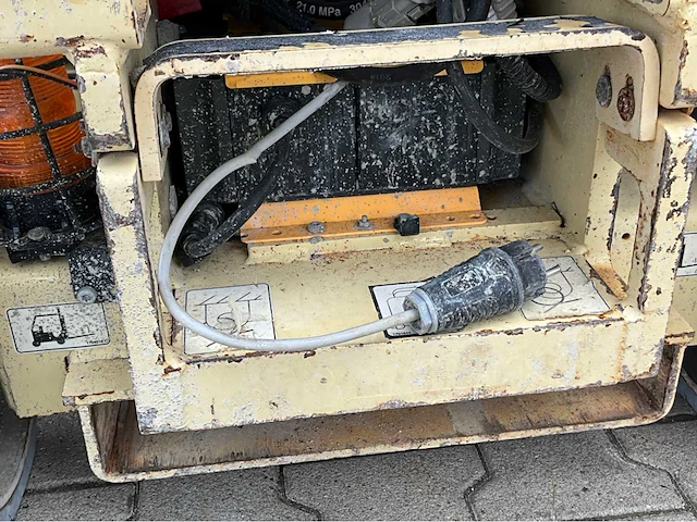 2019 jlg 1930es hoogwerker - afbeelding 11 van  28