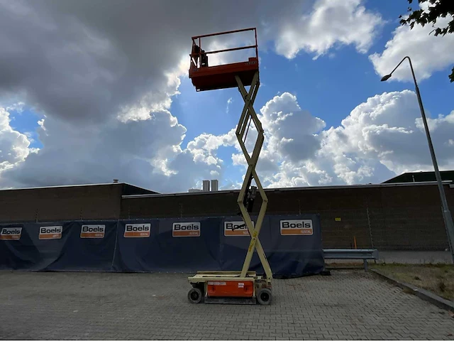 2019 jlg 1930es hoogwerker - afbeelding 1 van  28