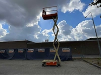2019 jlg 1930es hoogwerker