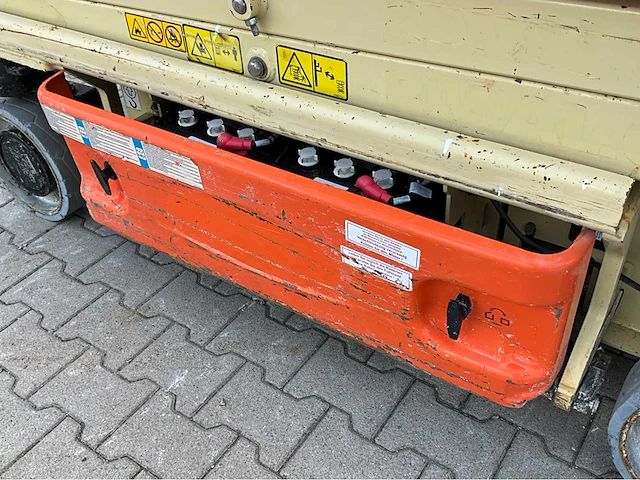 2019 jlg 1930es hoogwerker - afbeelding 13 van  28