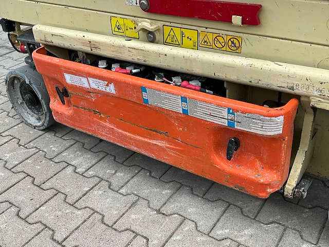 2019 jlg 1930es hoogwerker - afbeelding 14 van  28