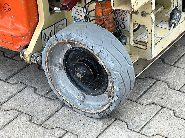 2019 jlg 1930es hoogwerker - afbeelding 17 van  28