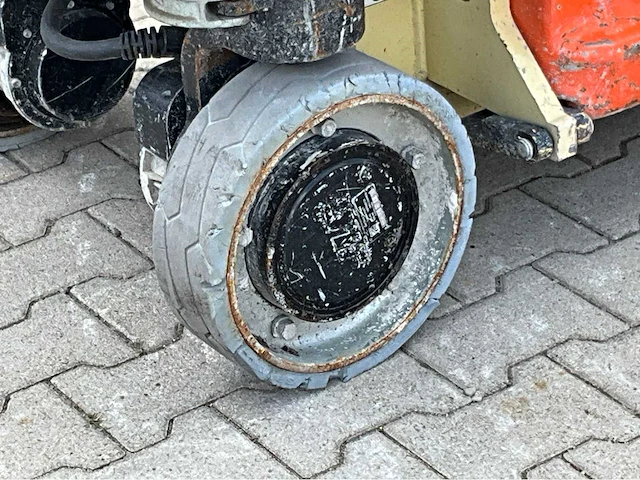 2019 jlg 1930es hoogwerker - afbeelding 18 van  28