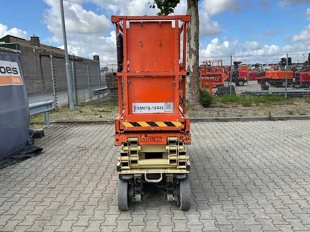 2019 jlg 1930es hoogwerker - afbeelding 23 van  28