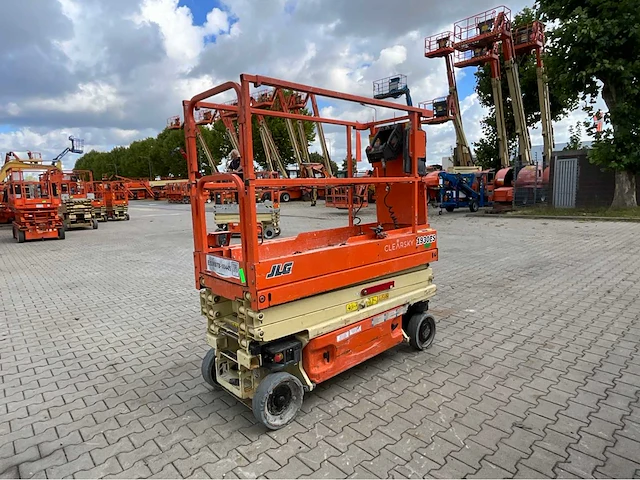 2019 jlg 1930es hoogwerker - afbeelding 26 van  28