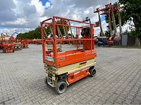 2019 jlg 1930es hoogwerker - afbeelding 26 van  28
