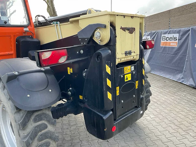 2019 jlg 4017rs verreiker 4x4 - afbeelding 4 van  36