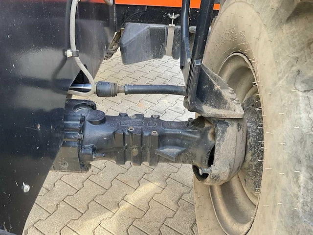 2019 jlg 4017rs verreiker 4x4 - afbeelding 9 van  36