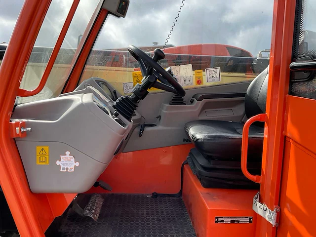 2019 jlg 4017rs verreiker 4x4 - afbeelding 13 van  36
