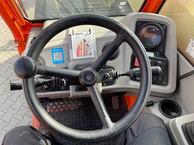 2019 jlg 4017rs verreiker 4x4 - afbeelding 14 van  36