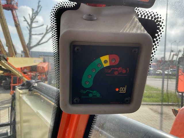 2019 jlg 4017rs verreiker 4x4 - afbeelding 19 van  36