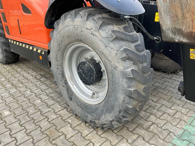 2019 jlg 4017rs verreiker 4x4 - afbeelding 21 van  36