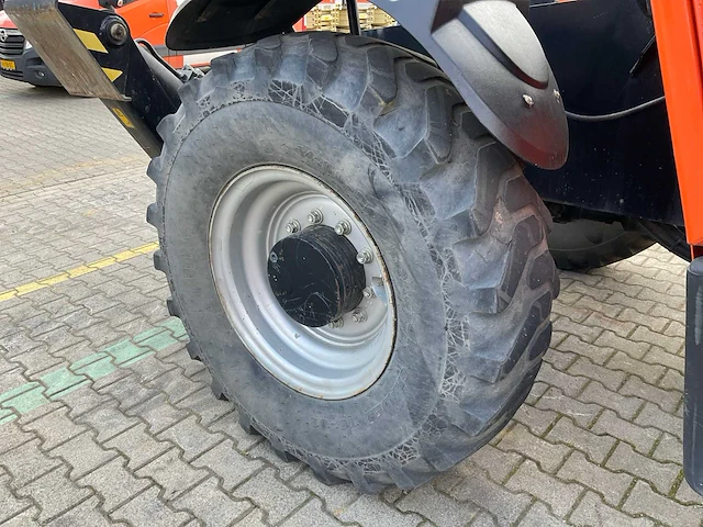 2019 jlg 4017rs verreiker 4x4 - afbeelding 25 van  36