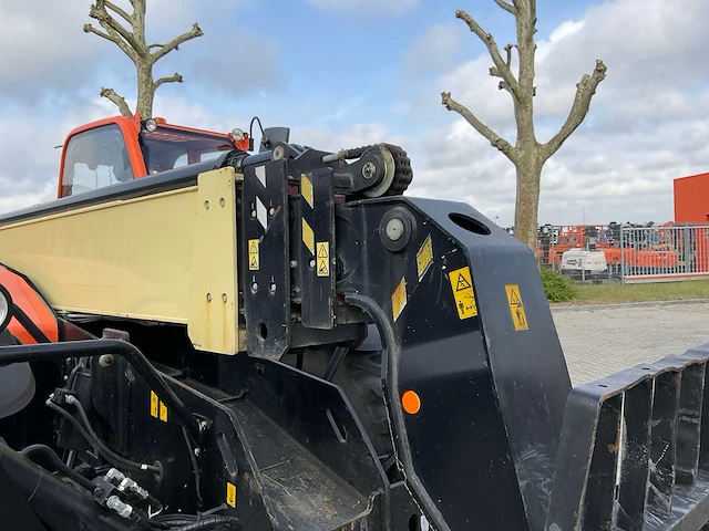 2019 jlg 4017rs verreiker 4x4 - afbeelding 34 van  36